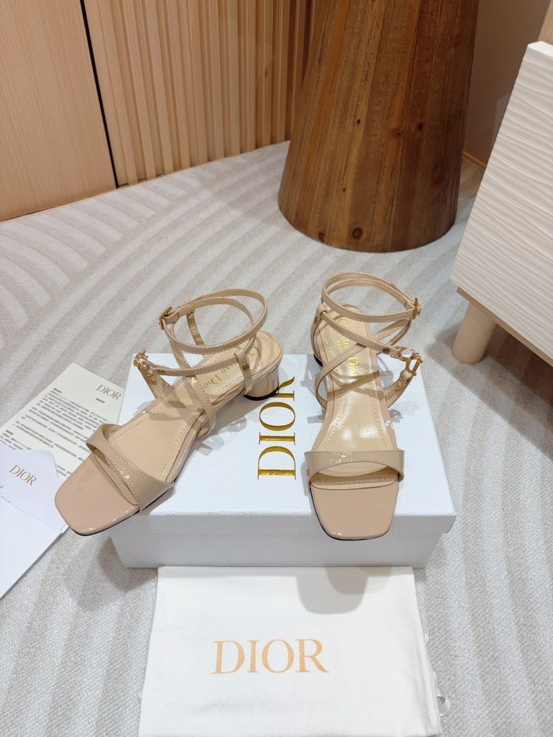 Christian Dior Sandals